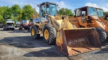 DAEWOO MEGA 200 Wheel Loaders Auction Results.